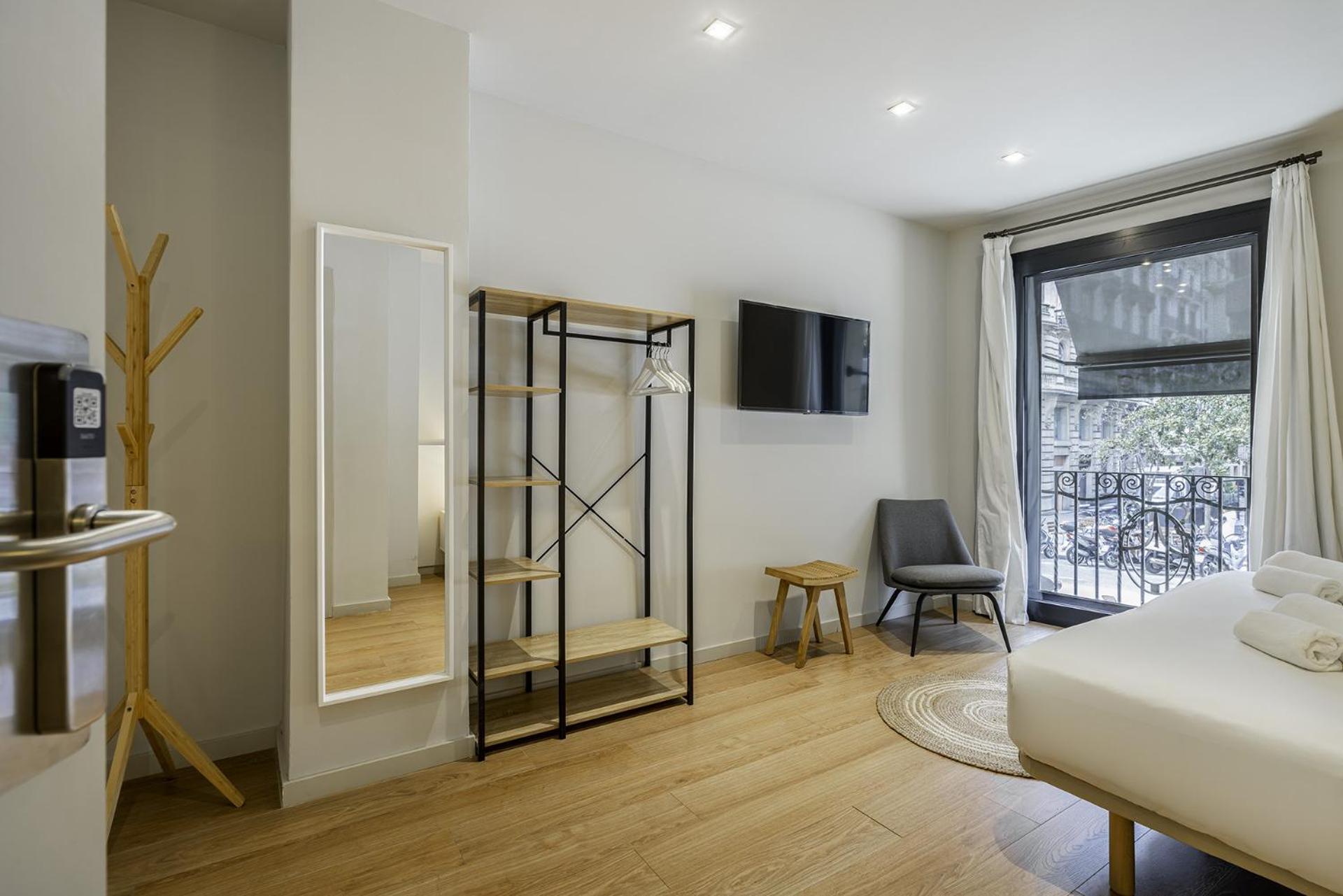 Pensión Ola Living Diagonal Barcelona