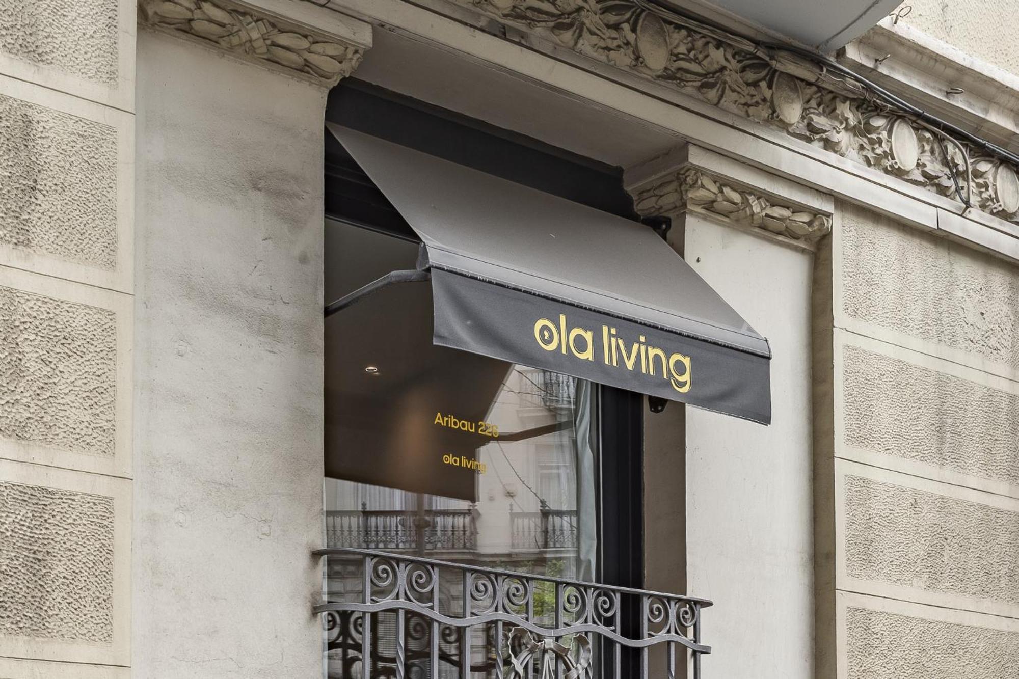 Pensión Ola Living Diagonal Barcelona